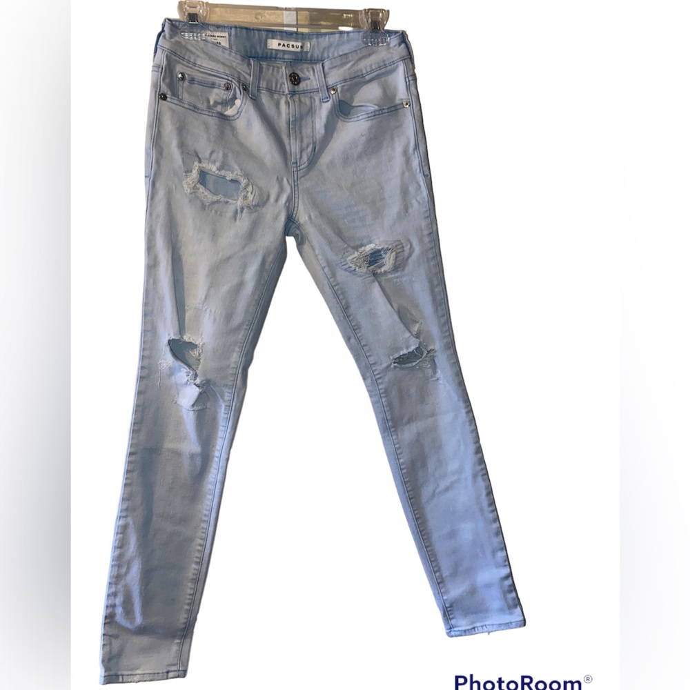 Pacsun | men’s skinny jeans | size 28x 30